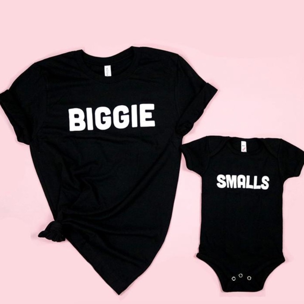 SMALLS Onesie